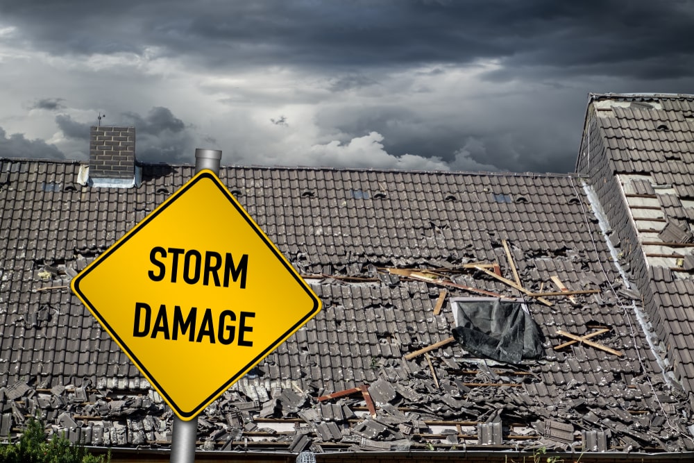 storm damage repair services in auburn, washington