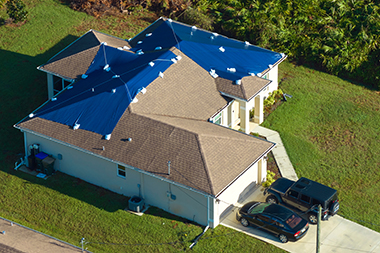 Auburn Roof Cover