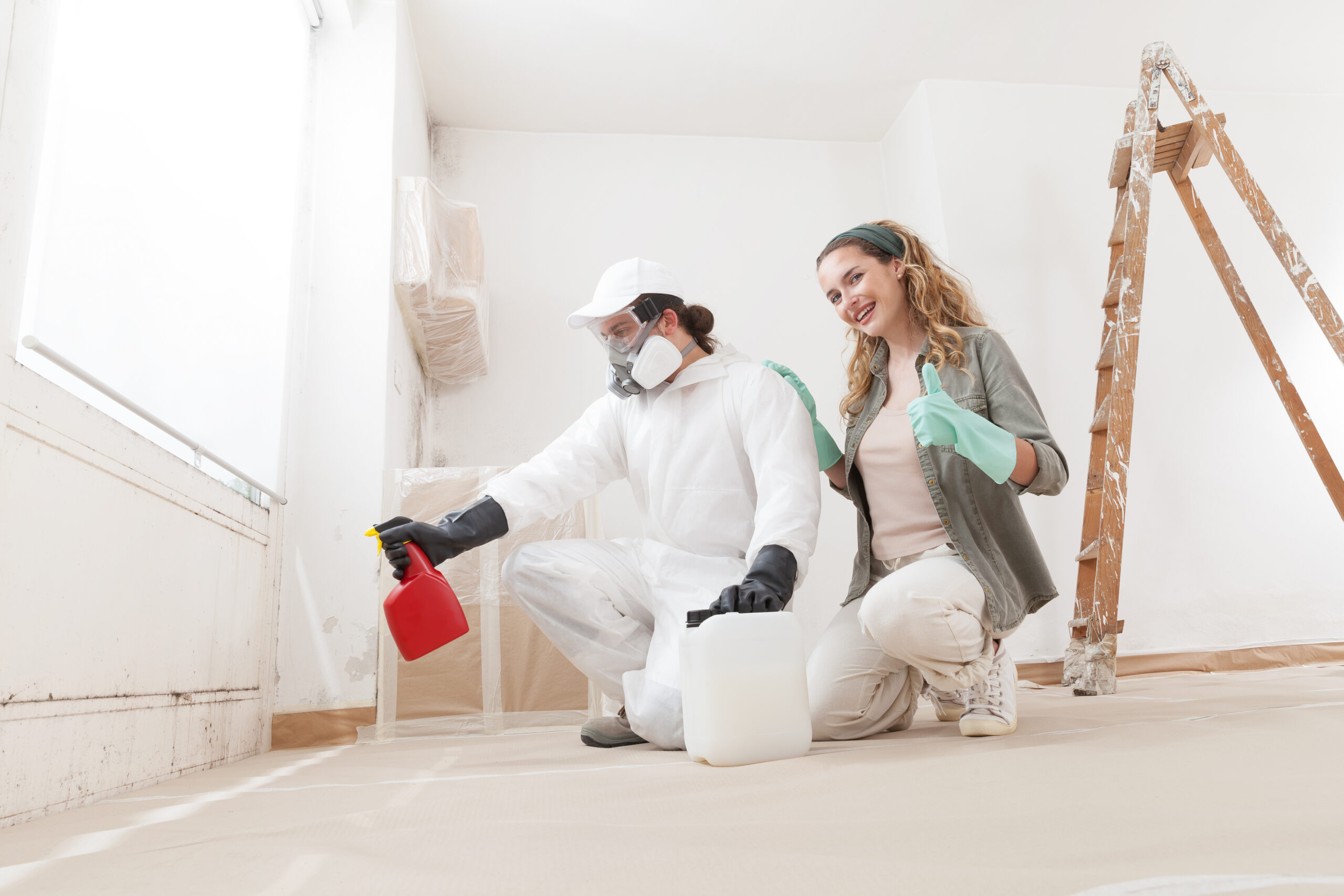 Black Mold Removal-Fife-WA