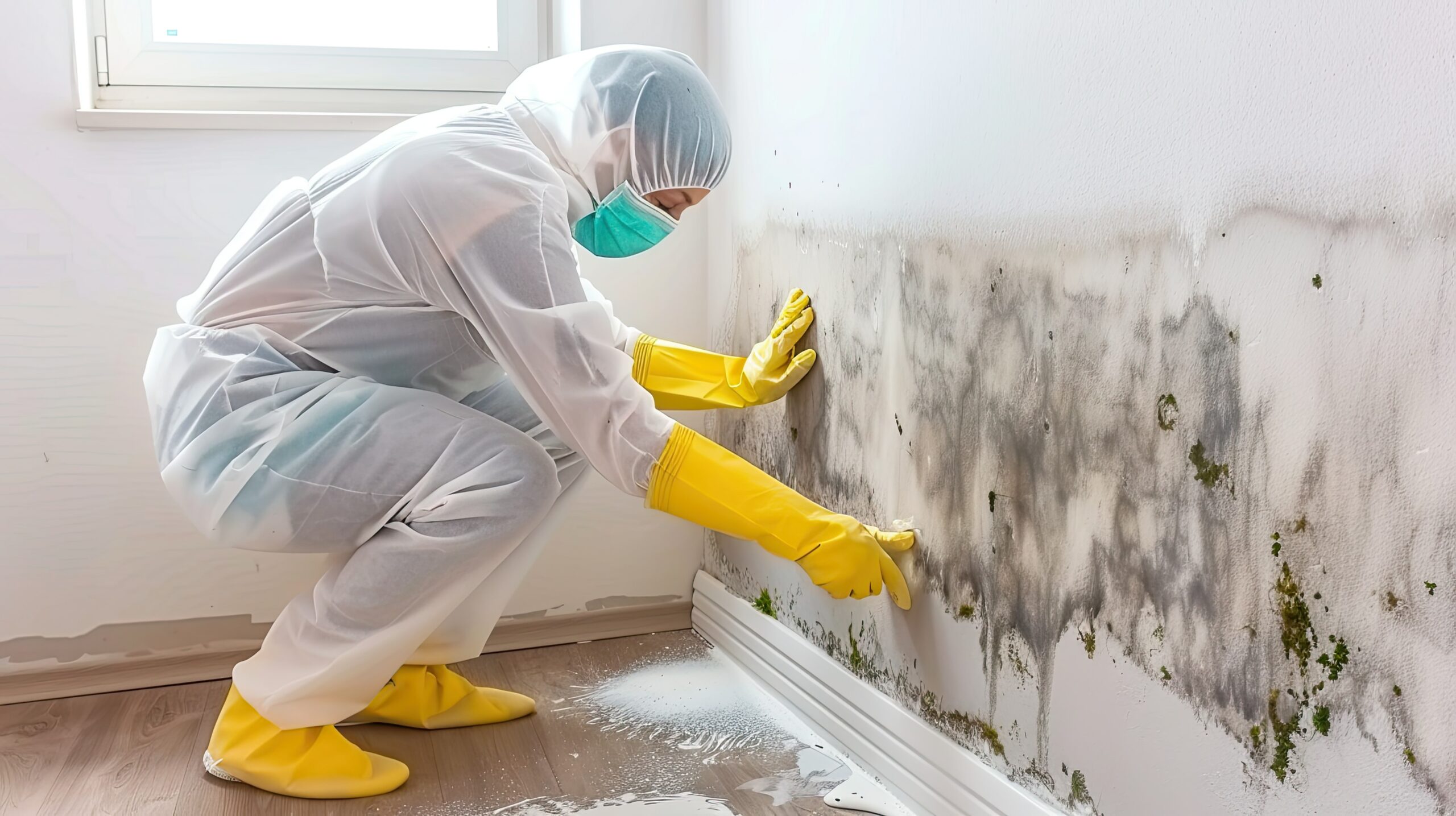 Mold Remediation-Fife-WA