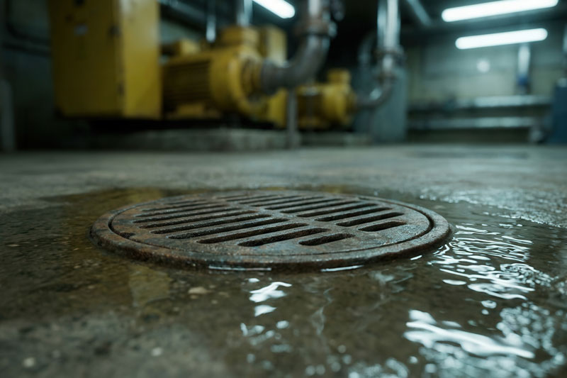 Auburn Sewage Cleanup & Restoration