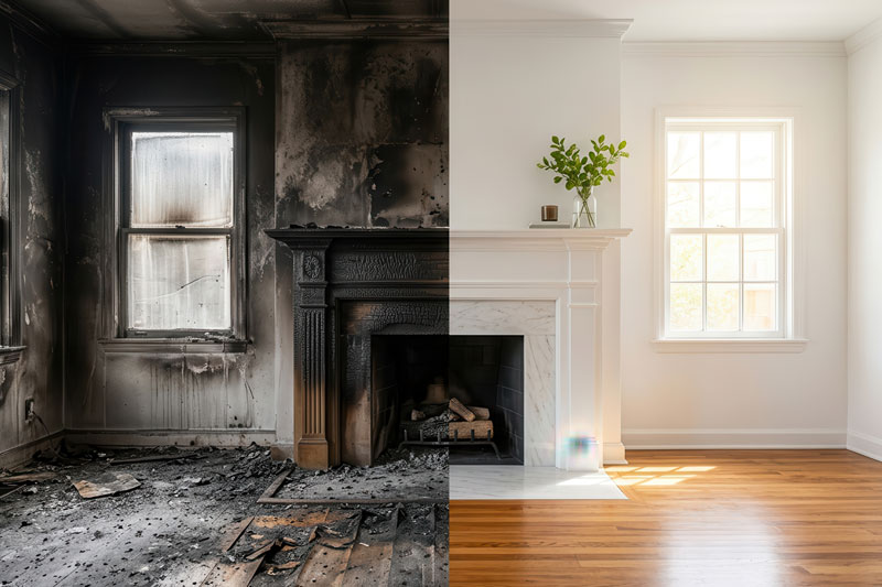 Auburn Smoke & Odor Removal